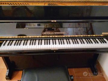 pianoforte verticale 