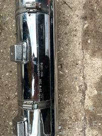 Marmitta Harley Davidson