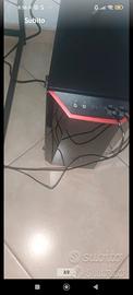 PC Desktop Fisso- AMD Ryzen 7/ GTX 1050TI/ 8GB Ram