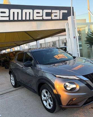 NISSAN Juke 1.0 DIG-T 117 CV N-Connecta i.e