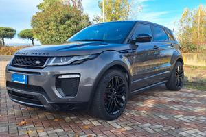 Evoque Dynamic TD4 HSE 2.0