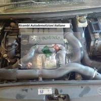 Motore Peugeot 307 1600 Diesel Codice Mot. 9HY
