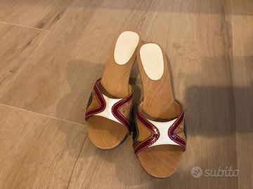 Sandali Alviero Martini 1A classe