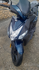 Kymco Agility 50 R16 Plus