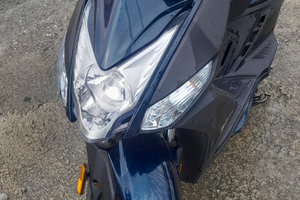 Kymco Agility 50 R16 Plus