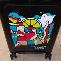 TROLLEY con grafica Van Orton nuovo