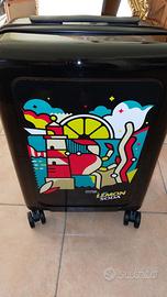 TROLLEY con grafica Van Orton nuovo