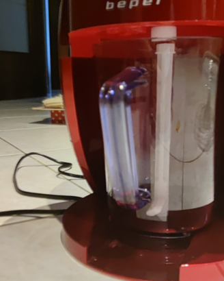 Macchina trita ghiaccio