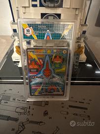 Rotom ex JAP 112 GEM 10 Inferno X