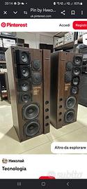 Mitsubishi Diatone VS-100F, Studio Monitor 