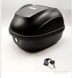 Bauletto colore nero opaco 85/B codice CM271120