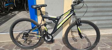 MTB Biammortizzata Maino 26 