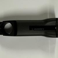 Attacco manubrio S-Works 110 mm