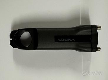 Attacco manubrio S-Works 110 mm