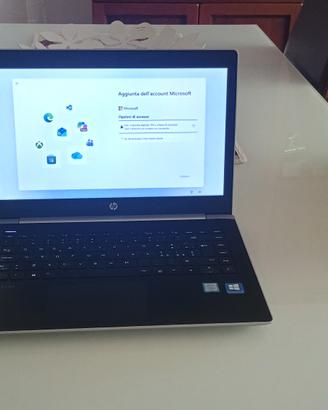 Notebook HP ProBook i5 8a Gen - Windows 11