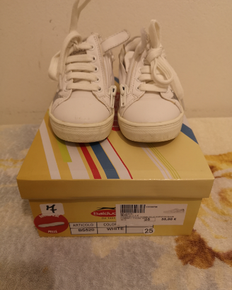 Sneakers Balducci Bambina