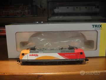 Treno Minitrix Trix  locomotore scala N