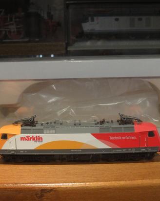 Treno Minitrix Trix  locomotore scala N