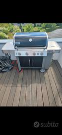 Weber Genesis II EP-435 Black