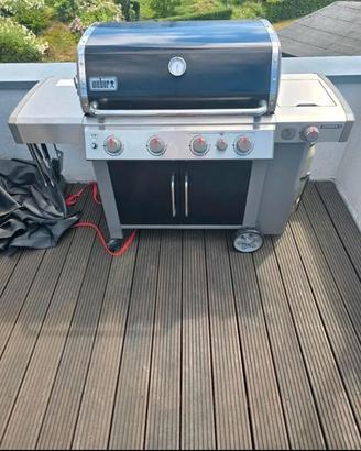 Weber Genesis II EP-435 Black