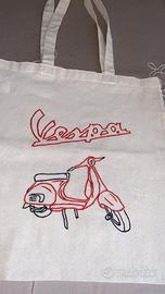 Borse scooter vespa