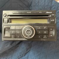 Autoradio Nissan Qashqai MOD. 28185JD05A PN-3001F