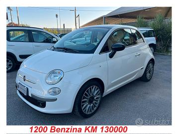Fiat 500 Modello GQ Veglia Digitale KM 132000