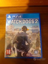 Watch Dogs 2 PS4