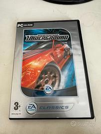 Need for Speed Underground PC completo testato