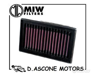 FILTRO ARIA HP MIW BMW F GS 650/800