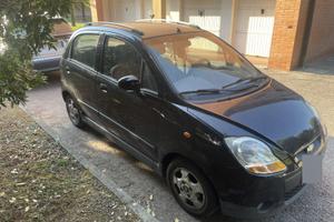 Matiz Chevrolet benzina-gas