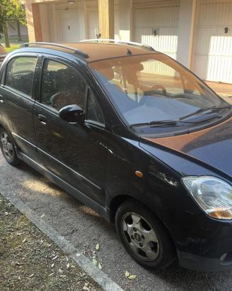 Matiz Chevrolet benzina-gas