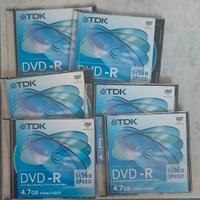 DVD-R Verbatim 4,7 GB