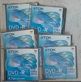 DVD-R Verbatim 4,7 GB