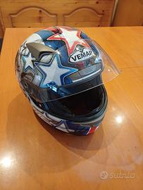 casco moto M/L