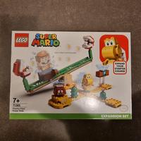 Set Lego Super Mario espansione nuovo
