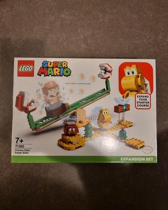 Set Lego Super Mario espansione nuovo