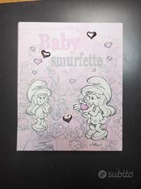 Album Fotografico Puffi