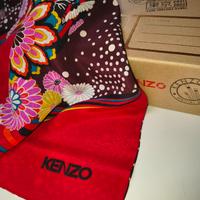 sciarpa Kenzo In seta