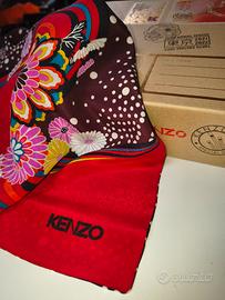 sciarpa Kenzo In seta