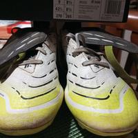 Scarpe da calcio Adidas Predator numero 42 2/3