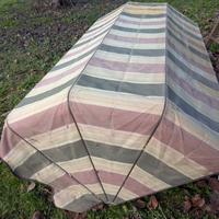 Telaio cappottina in alluminio