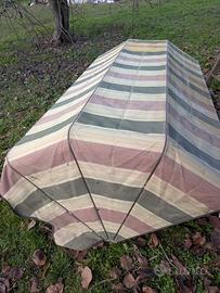 Telaio cappottina in alluminio