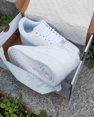Nike Air Force one bianco EU 41