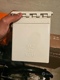 Scatola porta munizioni M2A1