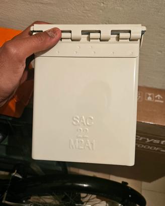 Scatola porta munizioni M2A1