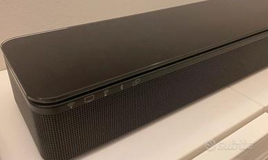 Bose soundbar bluetooth wireless AirPlay