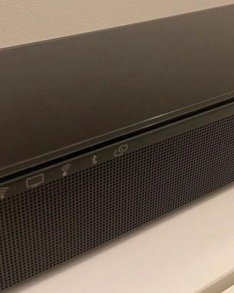Bose soundbar bluetooth wireless AirPlay