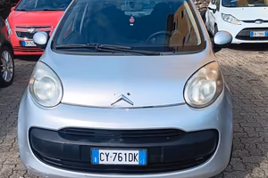 Citroen C1 1.4 HDi 55CV 5 porte AMIC1