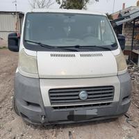 Frontale completo fiat ducato 2008